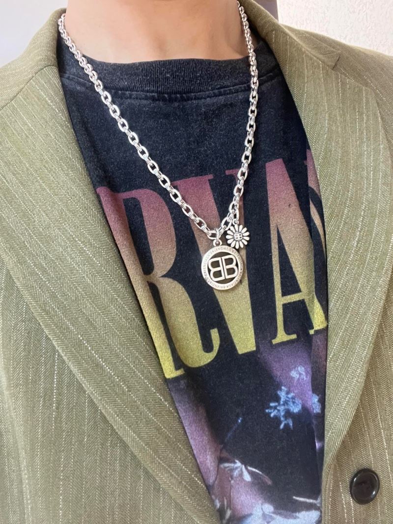 Balenciaga Necklaces